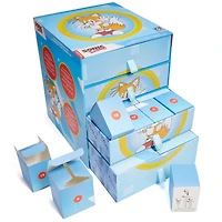 Sonic The Hedgehog Tails (Countdown Character) 24-Piece Model Figure