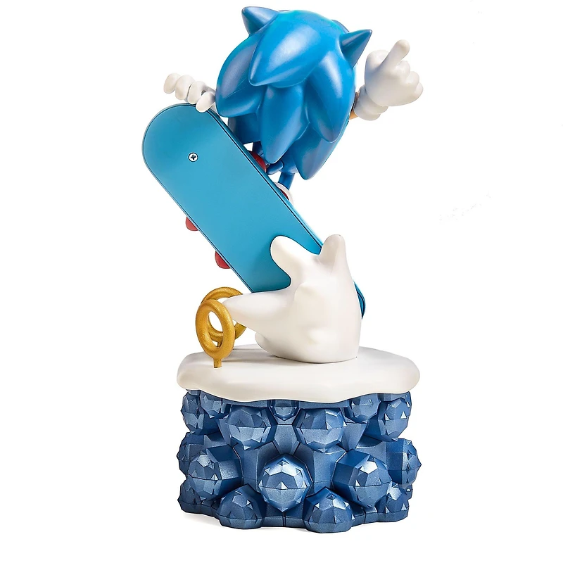 Sonic The Hedgehog Sonic (Countdown Character) 24-Piece Model Figure