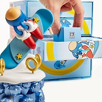 Sonic The Hedgehog Sonic (Countdown Character) 24-Piece Model Figure