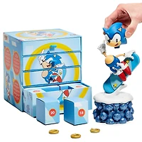 Sonic The Hedgehog Sonic (Countdown Character) 24-Piece Model Figure