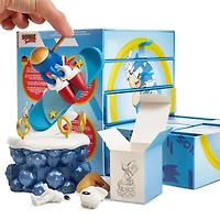 Sonic The Hedgehog Sonic (Countdown Character) 24-Piece Model Figure
