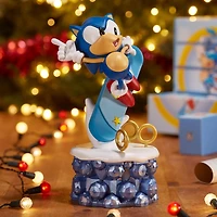 Sonic The Hedgehog Sonic (Countdown Character) 24-Piece Model Figure