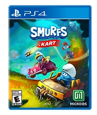 Smurfs Kart