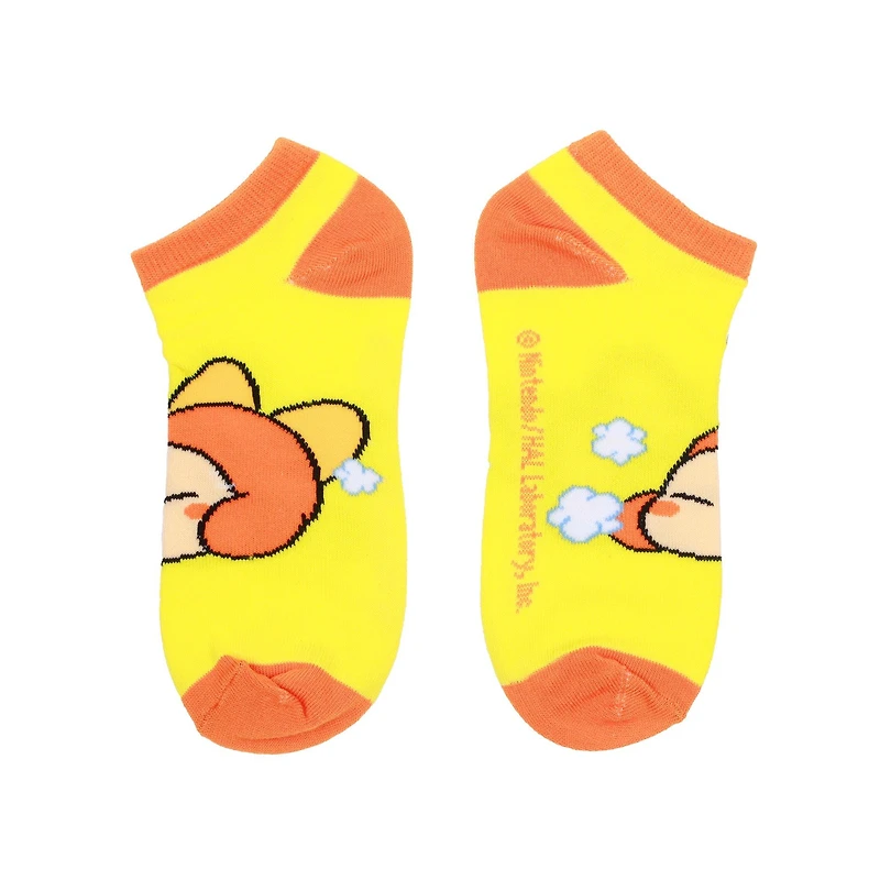 Kirby Ankle Socks 5-Pack