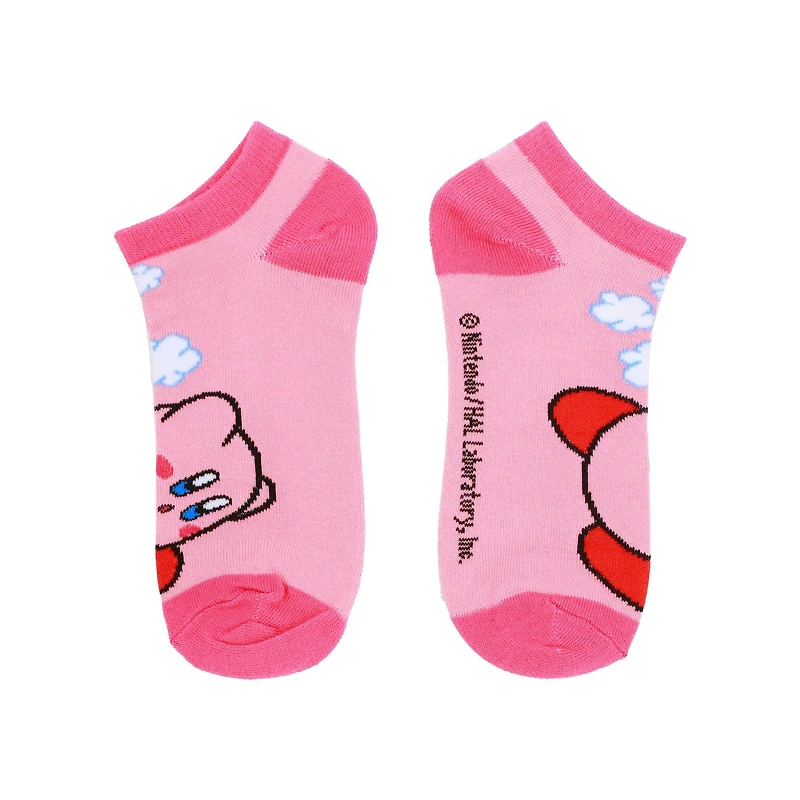 Kirby Ankle Socks 5-Pack
