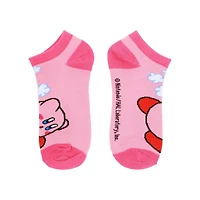 Kirby Ankle Socks 5-Pack