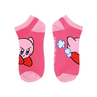 Kirby Ankle Socks 5-Pack