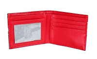 Super Mario Bros Mario Gold Star Bifold Wallet