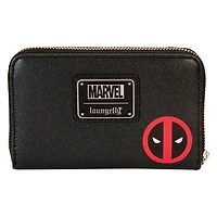 Loungefly Deadpool Metallic Cosplay Wallet