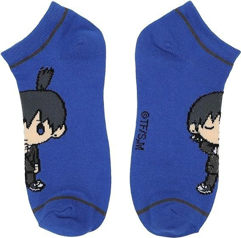 Chainsaw Man Ankle Socks 5-Pack