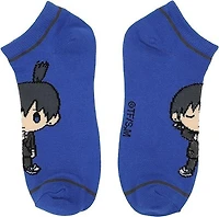 Chainsaw Man Ankle Socks 5-Pack