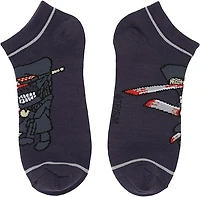 Chainsaw Man Ankle Socks 5-Pack
