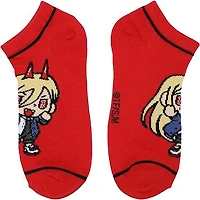 Chainsaw Man Ankle Socks 5-Pack