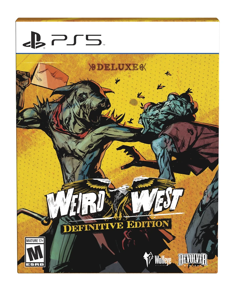 Weird West: Definitive Edition