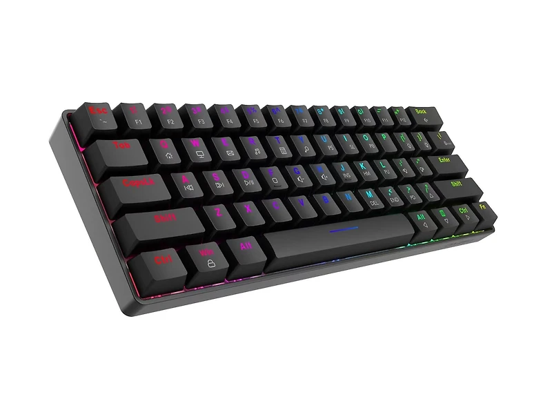 GameStop 60% Mechanical Hot Swappable Keyboard