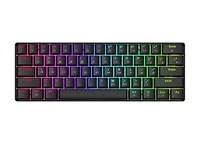 GameStop 60% Mechanical Hot Swappable Keyboard