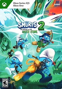 The Smurfs 2 : The Prisoner of the Green Stone - Xbox Series X/S, Xbox One