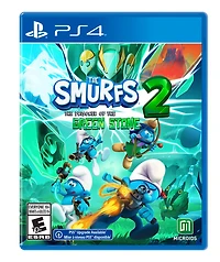 The Smurfs 2: Prisoner of the Green Stone