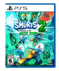The Smurfs 2: Prisoner of the Green Stone