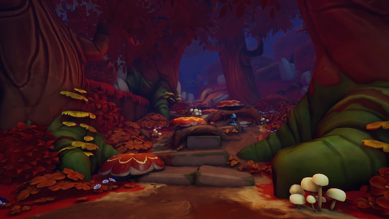 The Smurfs 2 : The Prisoner of the Green Stone - Xbox Series X/S, Xbox One