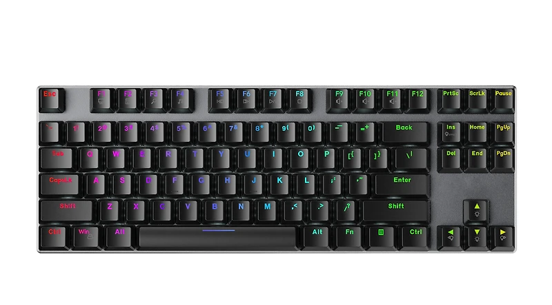GameStop 80% TKL Brown Switch Mechanical Hot Swappable Keyboard