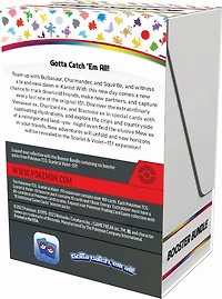 Pokemon Trading Card Game: Scarlet and Violet 151 Collection Booster Bundle