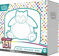 Pokemon Trading Card Game: Scarlet and Violet 151 Collection Elite Trainer Box