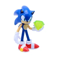 Just Toys Sonic the Hedgehog - Sonic Buildable 4-in Action Figure