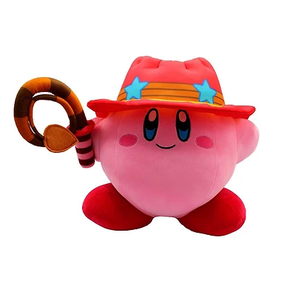 Just Toys Kirby with Cowboy Whip 12-in Plush