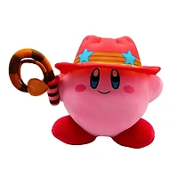 Just Toys Kirby with Cowboy Whip 12-in Plush