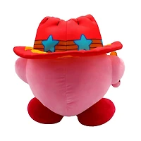 Just Toys Kirby with Cowboy Whip 12-in Plush