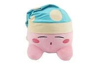 Just Toys Kirby with Sleepy Hat 12-in Plush