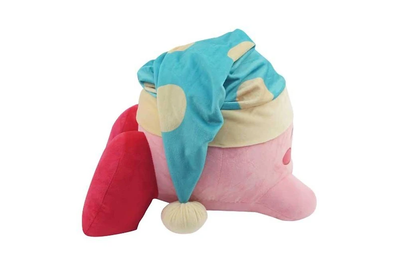Just Toys Kirby with Sleepy Hat 12-in Plush