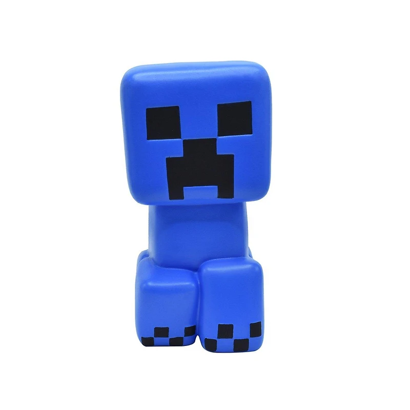 Minecraft Mighty 6-in Mega SquishMe Stress Toy GameStop Exclusive