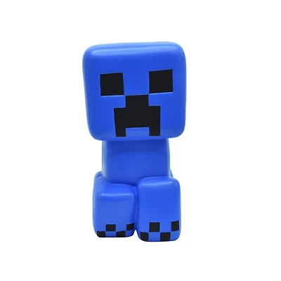 Minecraft Mighty 6-in Mega SquishMe Stress Toy GameStop Exclusive