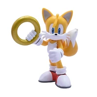 Just Toys Sonic the Hedgehog Tails Buildable 4-in Action Figure
