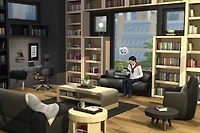 The Sims 4 Book Nook Kit DLC - PC EA app