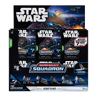 Jazwares Star Wars Micro Vehicles Blind Vehicle and Figure Set (Styles May Vary