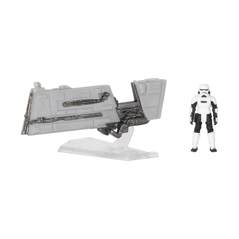 Jazwares Star Wars Micro Vehicles Blind Vehicle and Figure Set (Styles May Vary