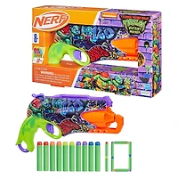 NERF Teenage Mutant Ninja Turtles Blaster