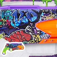 NERF Teenage Mutant Ninja Turtles Blaster
