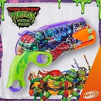 NERF Teenage Mutant Ninja Turtles Blaster
