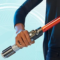 Hasbro Star Wars Lightsaber Forge Darth Vader Electronic Lightsaber