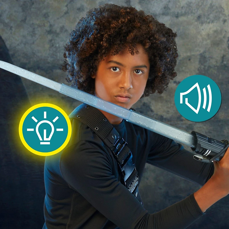 Hasbro Star Wars Lightsaber Forge Electronic Darksaber