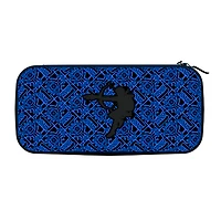 PDP REMATCH GLOW Controller and Travel Case GLOW Bundle: Sheikah Shoot For Nintendo Switch, Nintendo Switch Lite, Nintendo Switch - OLED Model