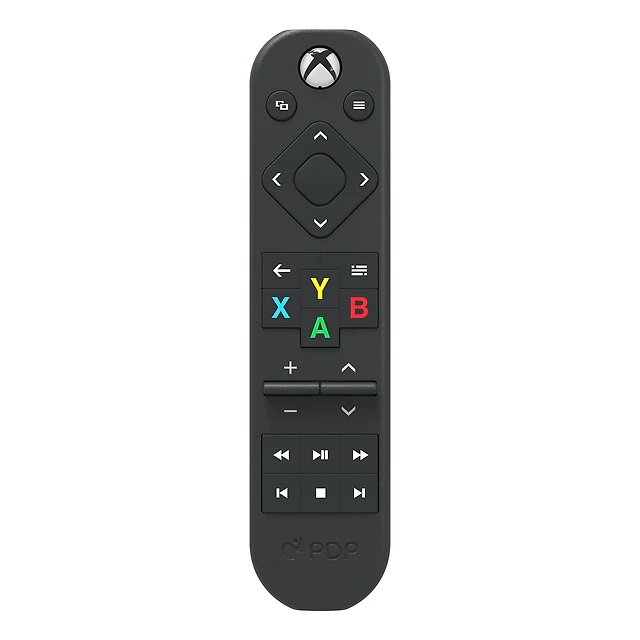 PDP Xbox Nemesis Media Remote