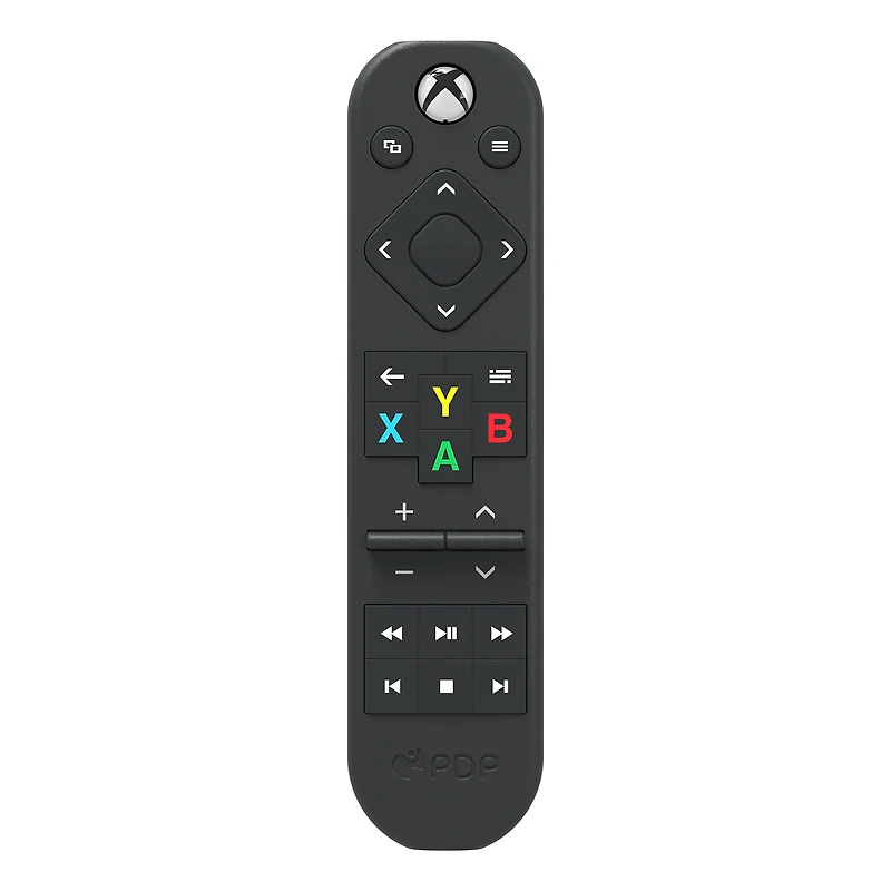 PDP Xbox Nemesis Media Remote