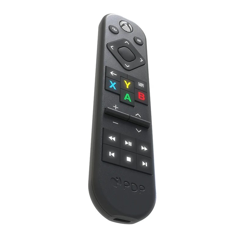PDP Xbox Nemesis Media Remote