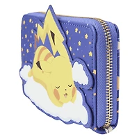 Loungefly Pokemon Sleeping Pikachu and Friends Wallet
