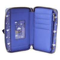 Loungefly Pokemon Sleeping Pikachu and Friends Wallet